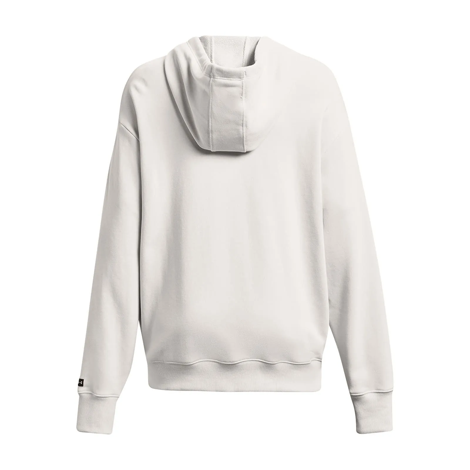 Under Armour Pjt Rck Hw Terry Fz Os White Clay
