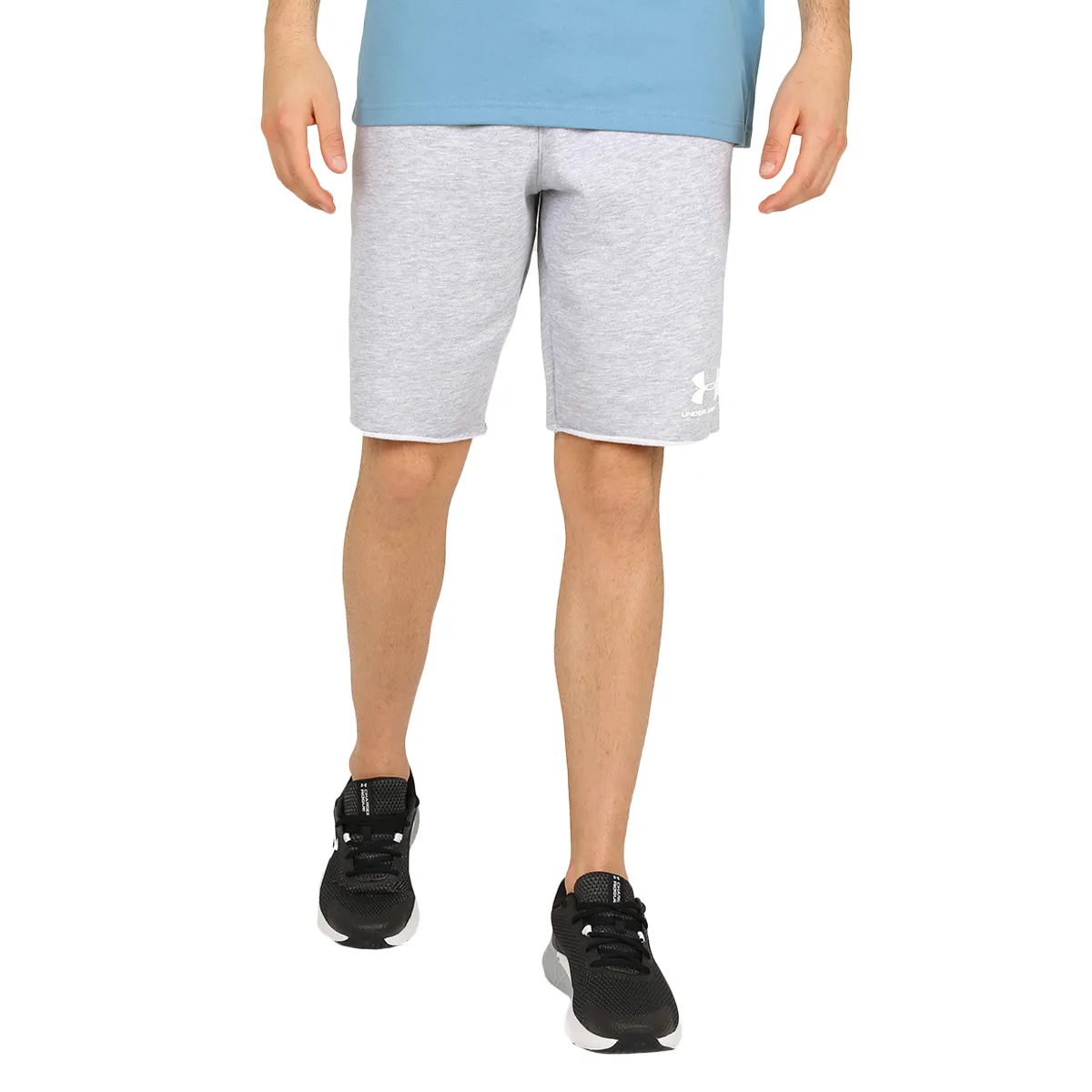 Under Armour Sportstyle Terry Short – Hombre – 1354540114