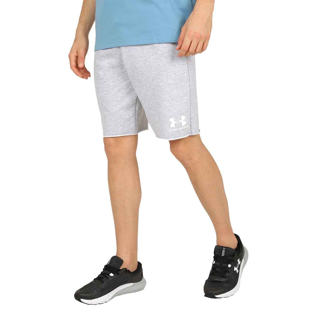 Under Armour Sportstyle Terry Short – Hombre – 1354540114