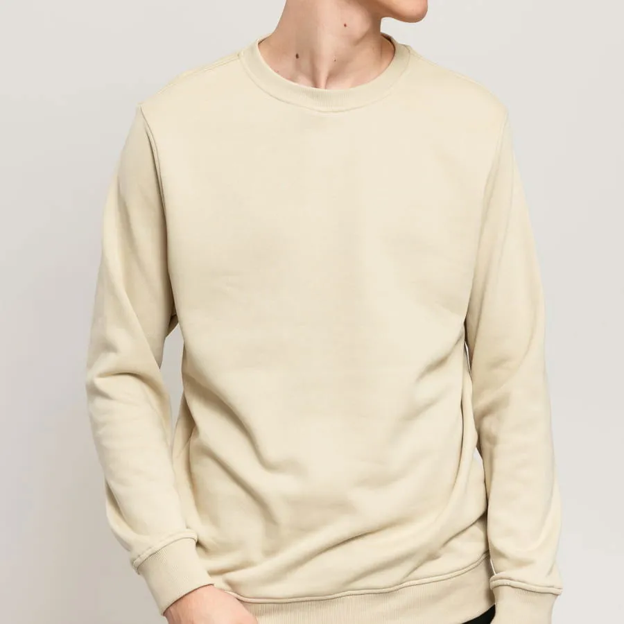 Urban Classics Basic Terry Crewneck