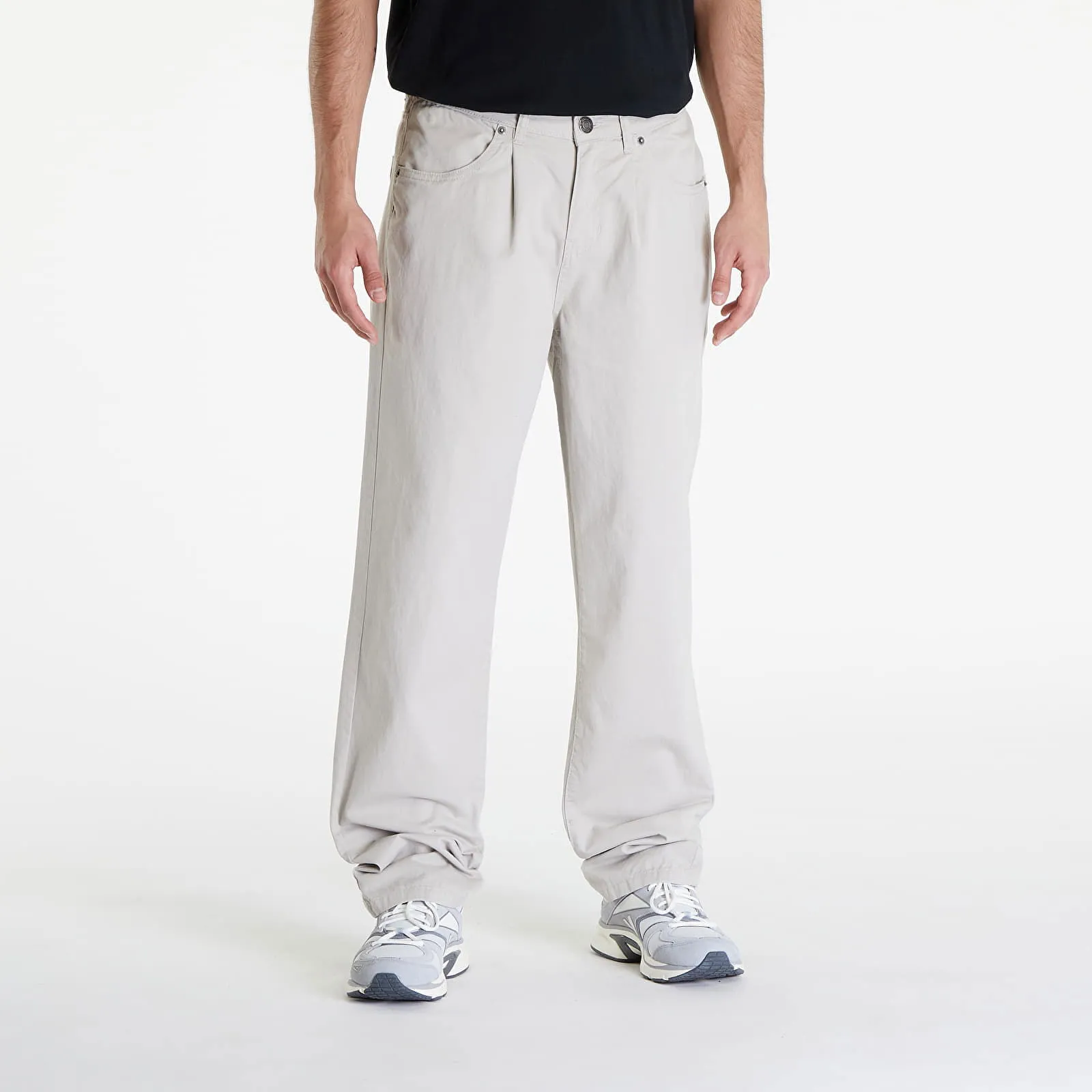 Urban Classics Organic Skater Chino Pants Cloud