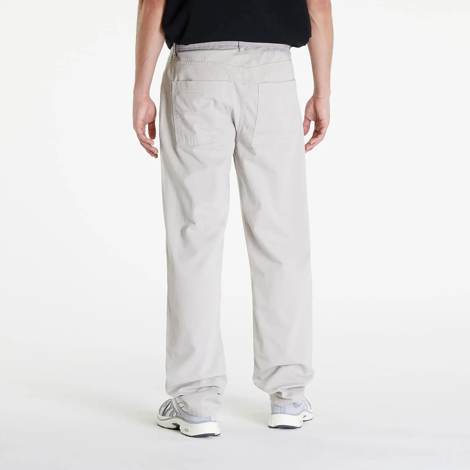 Urban Classics Organic Skater Chino Pants Cloud