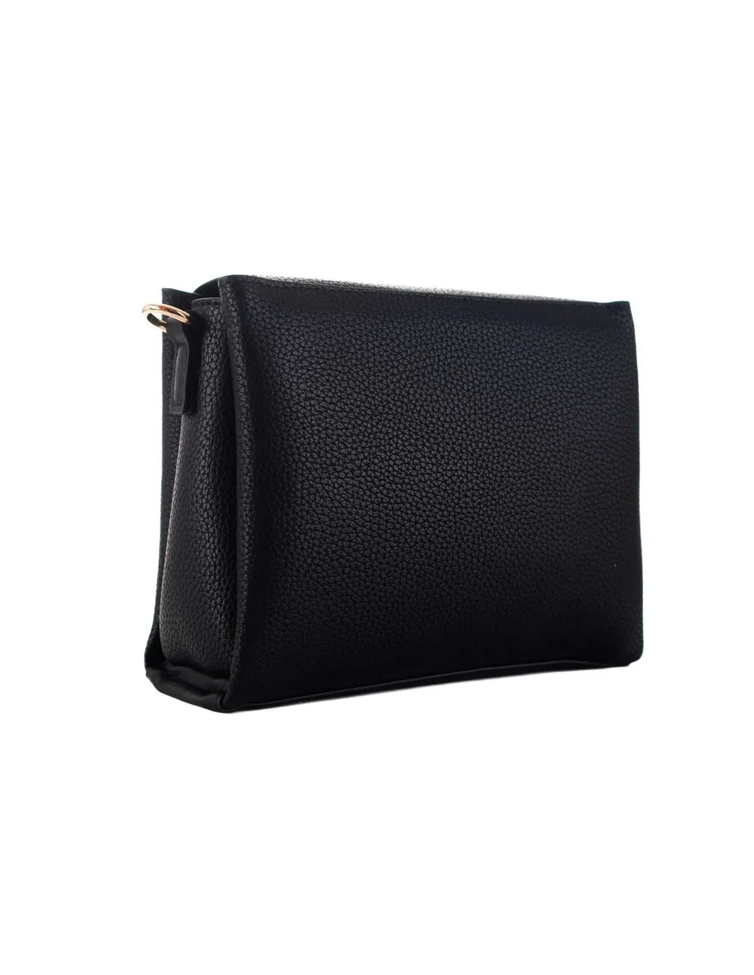 VALENTINO  BANDOLERA NEGRA ALEXIA VBS5A806 