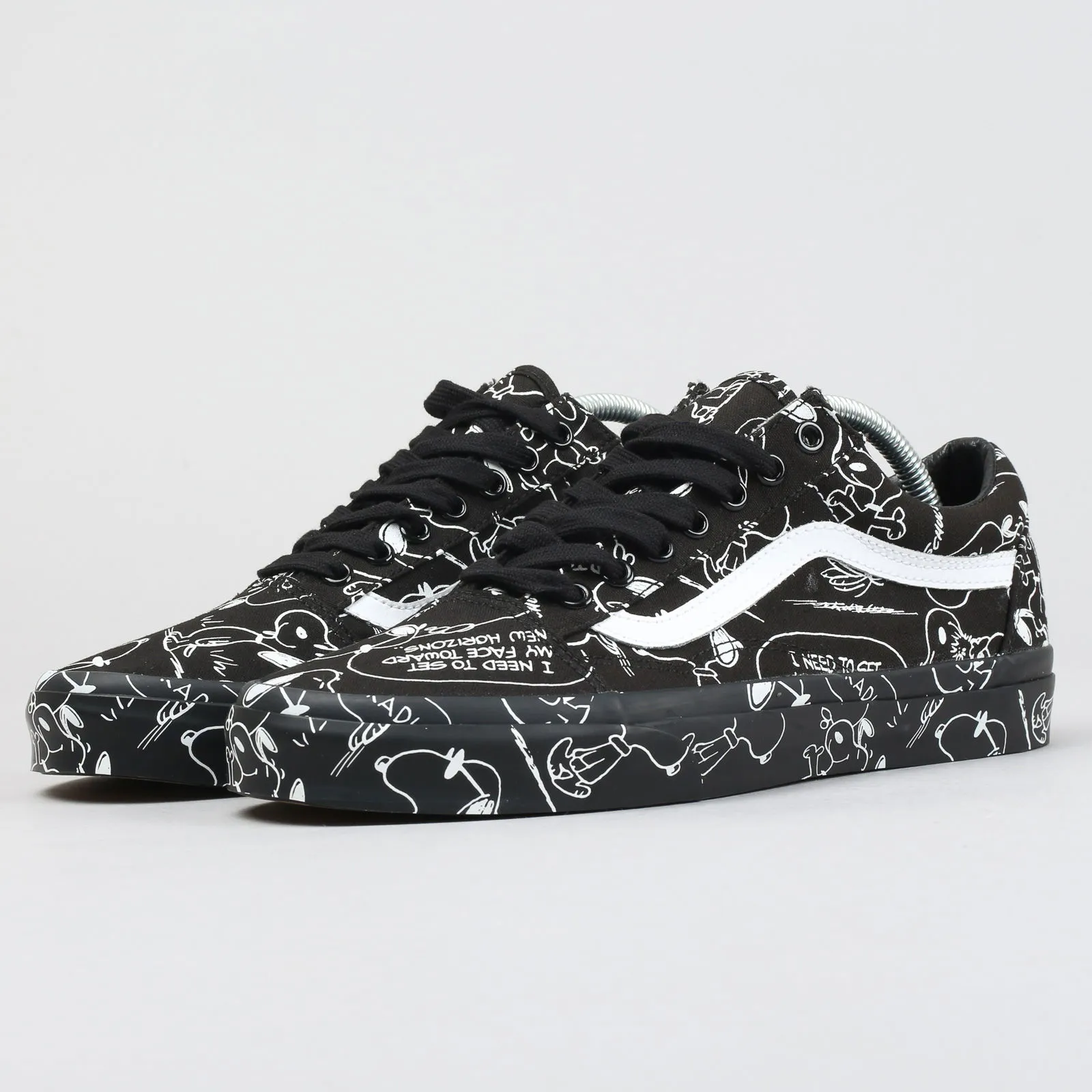 Vans Old Skool Peanuts Snoopy