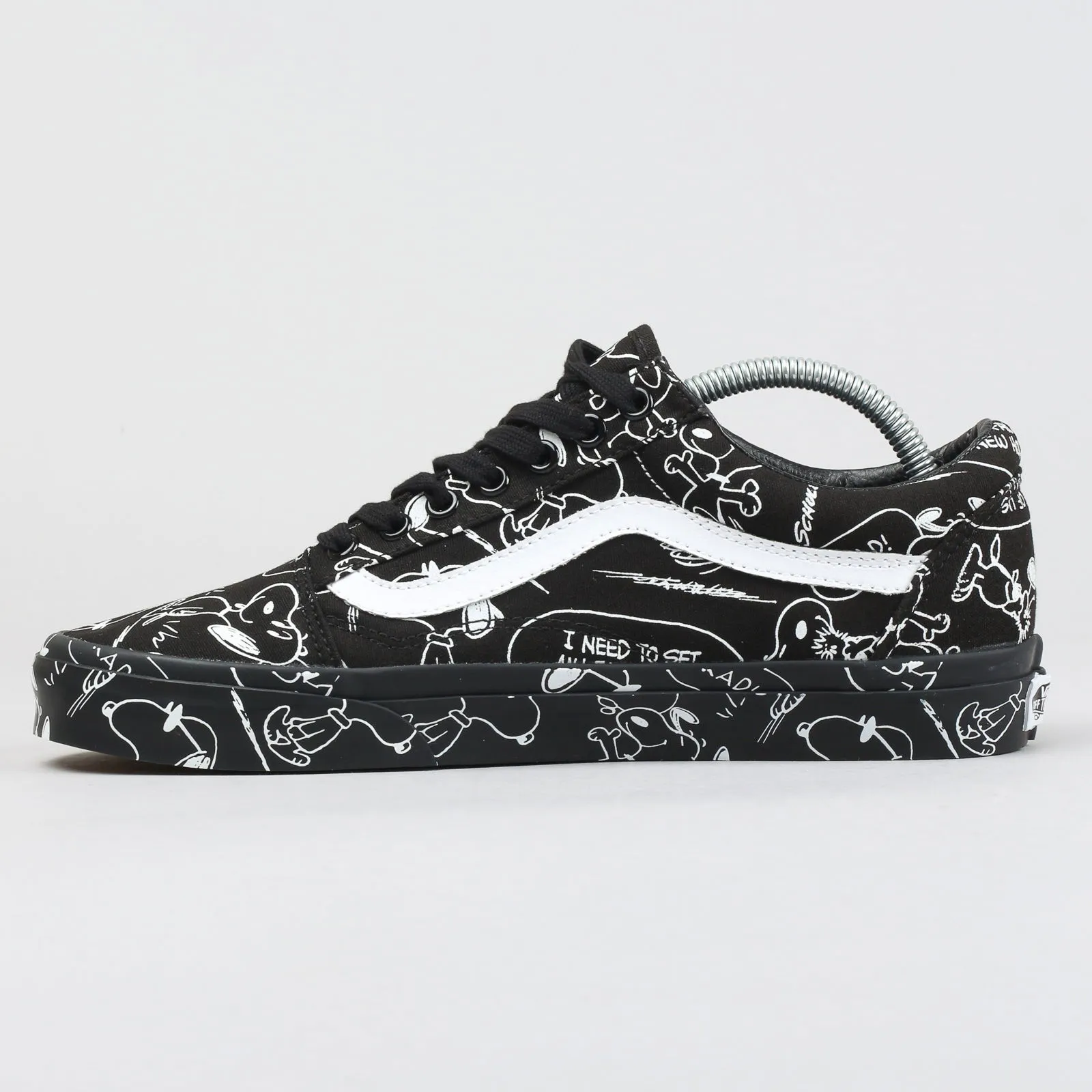 Vans Old Skool Peanuts Snoopy