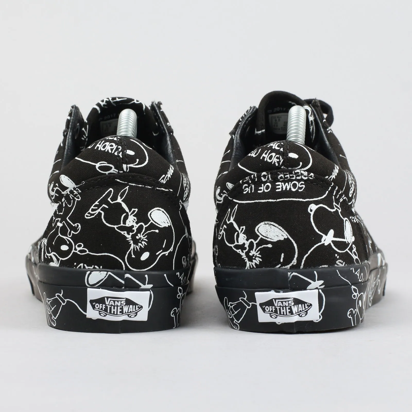 Vans Old Skool Peanuts Snoopy
