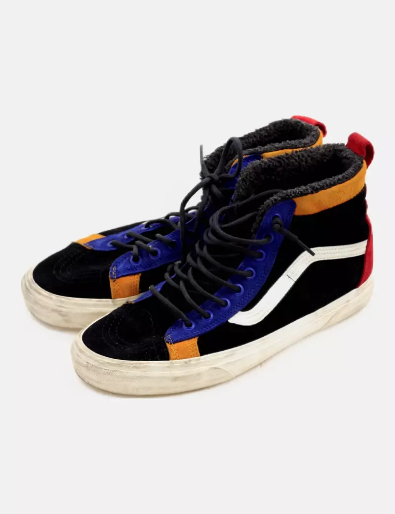 Vans Sneaker combinada multicolor