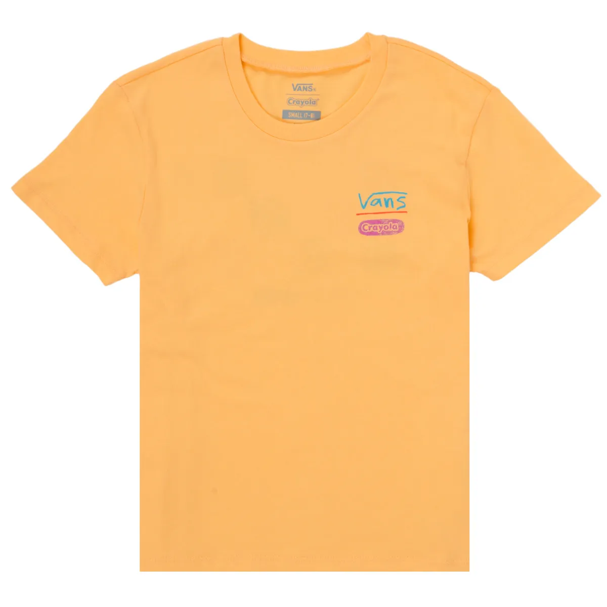 VANS X CRAYOLA CREW