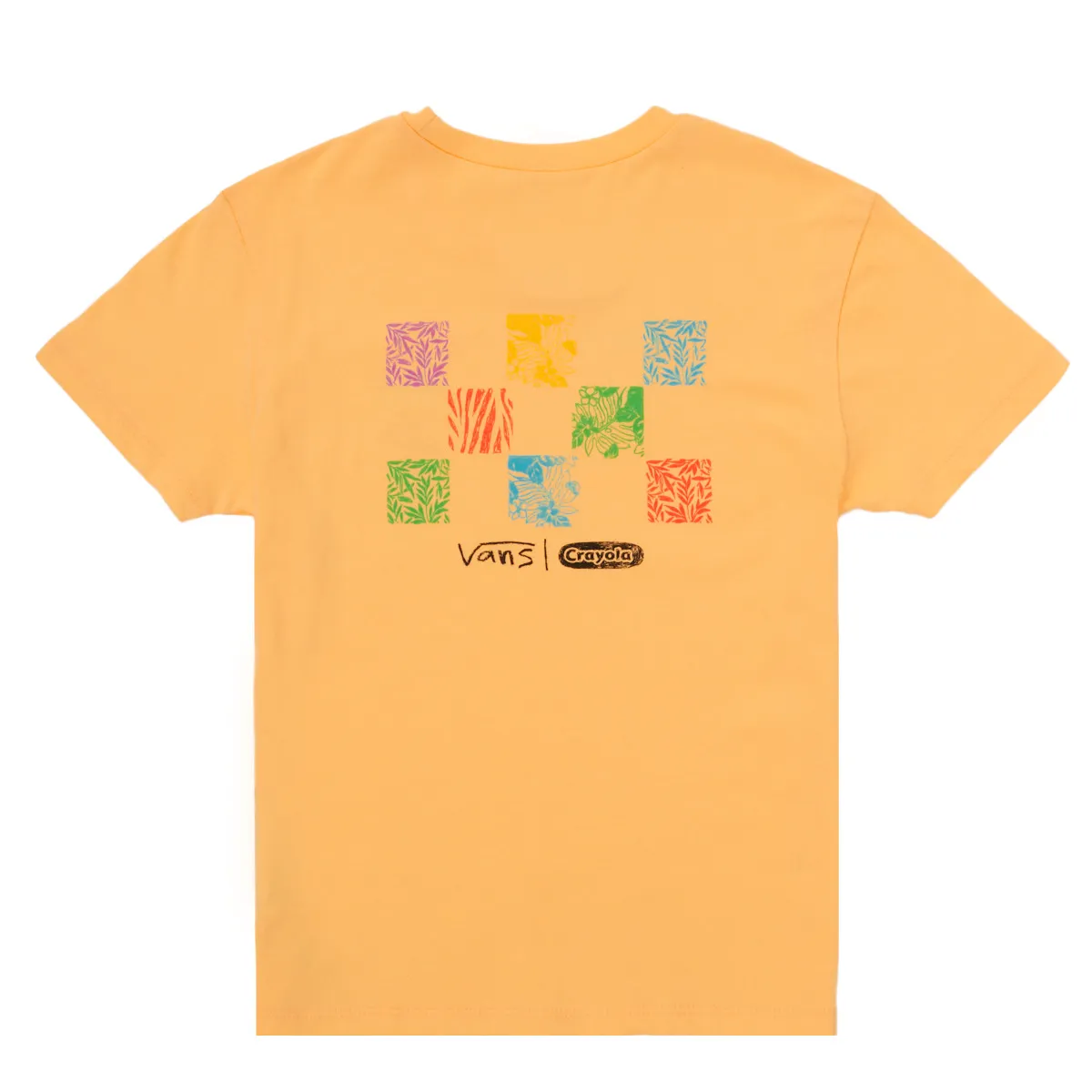 VANS X CRAYOLA CREW