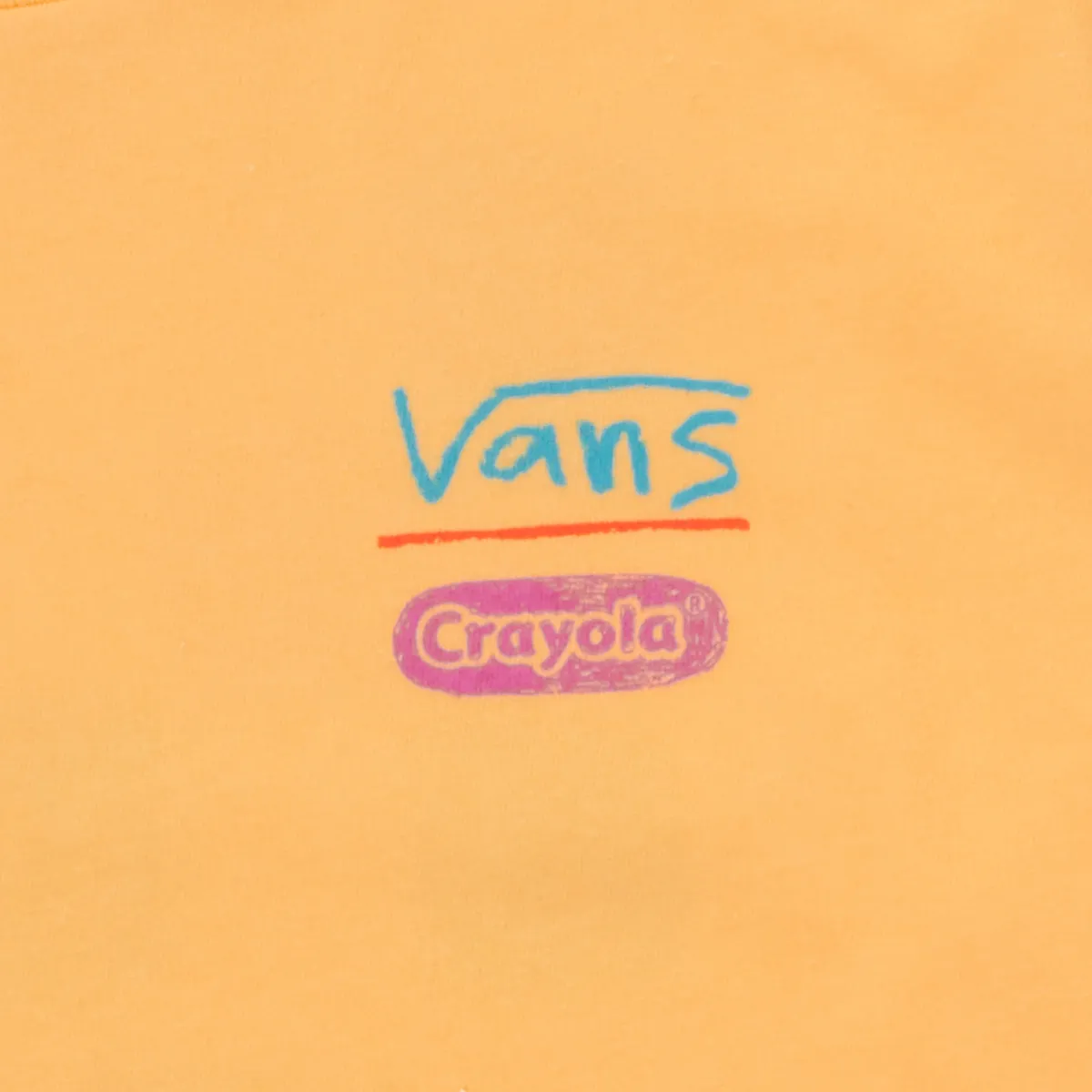 VANS X CRAYOLA CREW