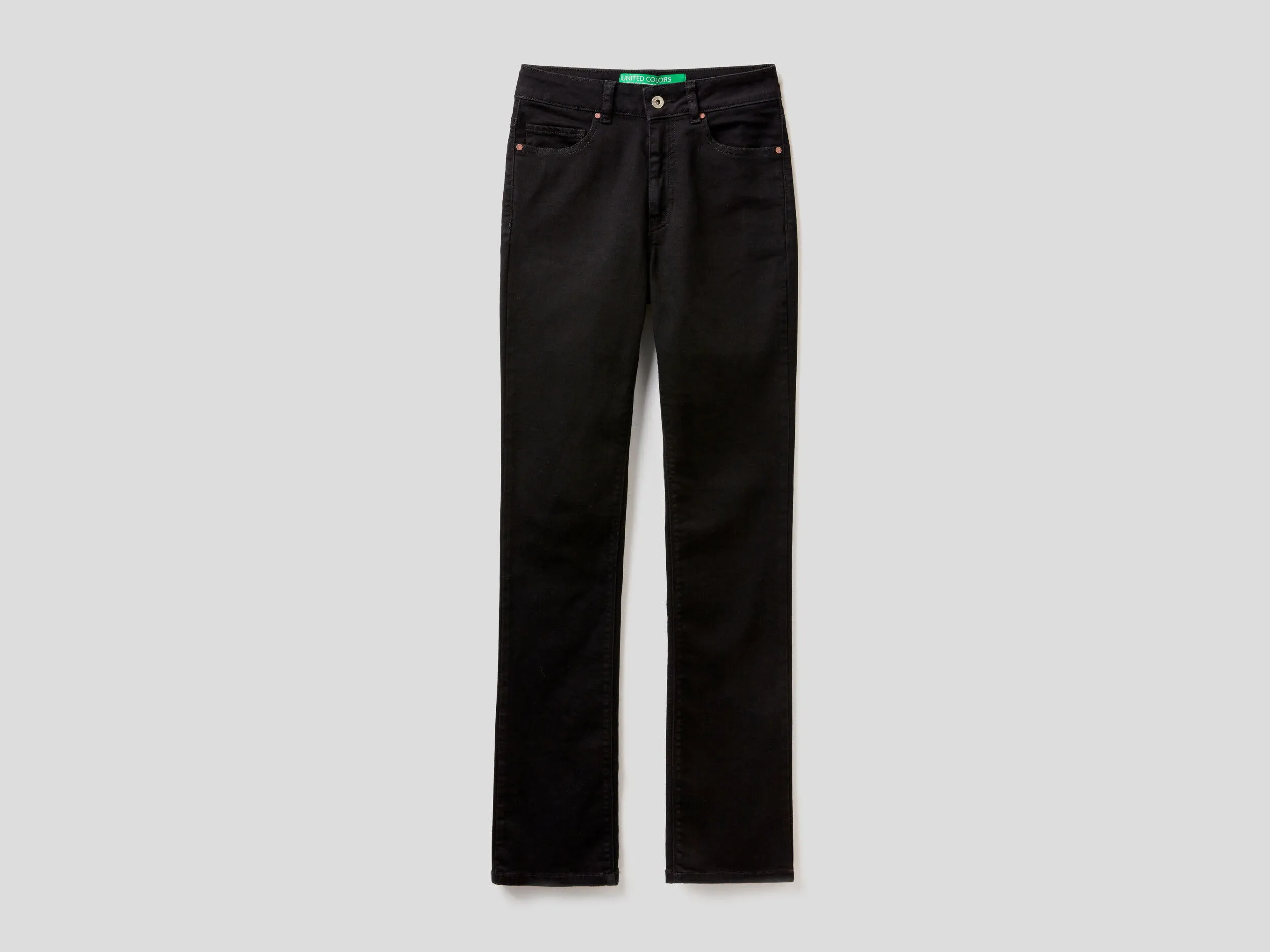 Vaqueros bootcut con cinco bolsillos