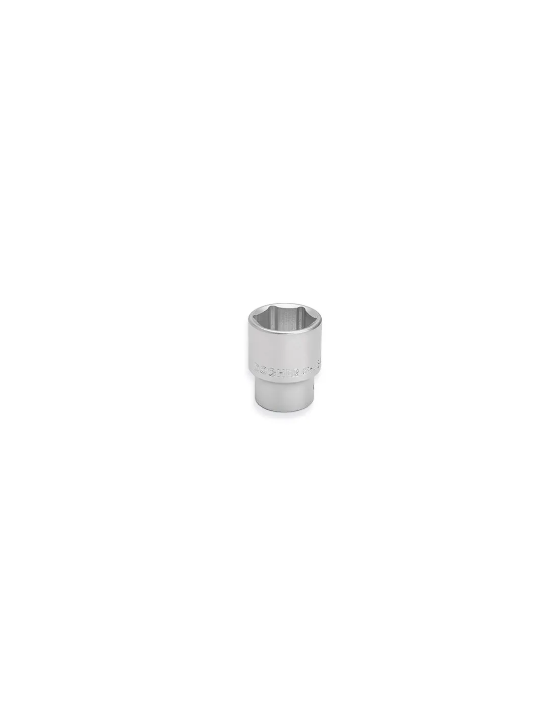 VASO HEXAGONAL 3/4 CrV 35MM