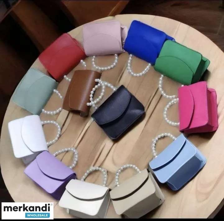 Venta al por mayor: bolsos de moda para mujer de Turquía a precios increíbles.