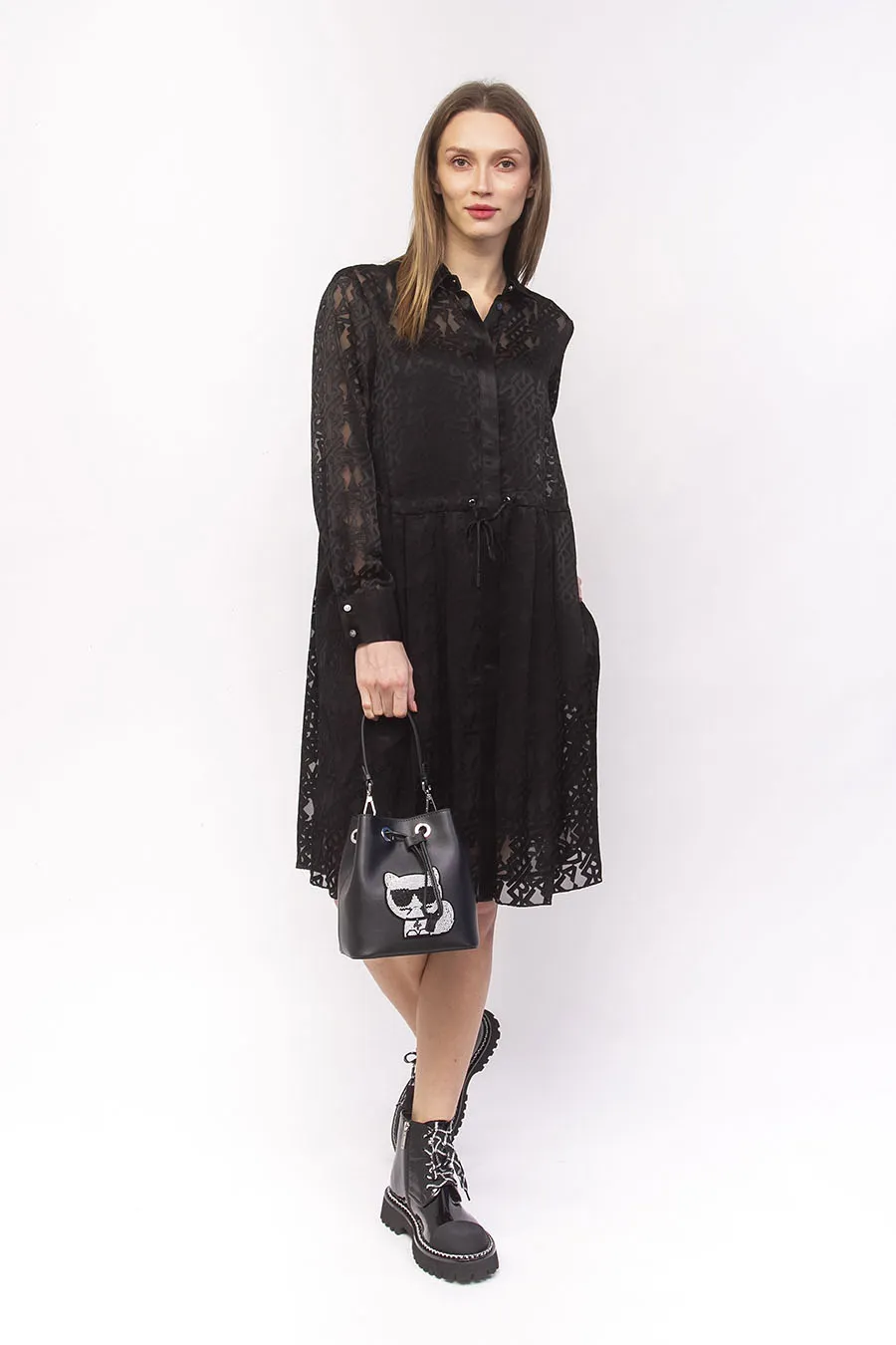 Vestido para mujer de Karl Lagerfeld – 206W1302