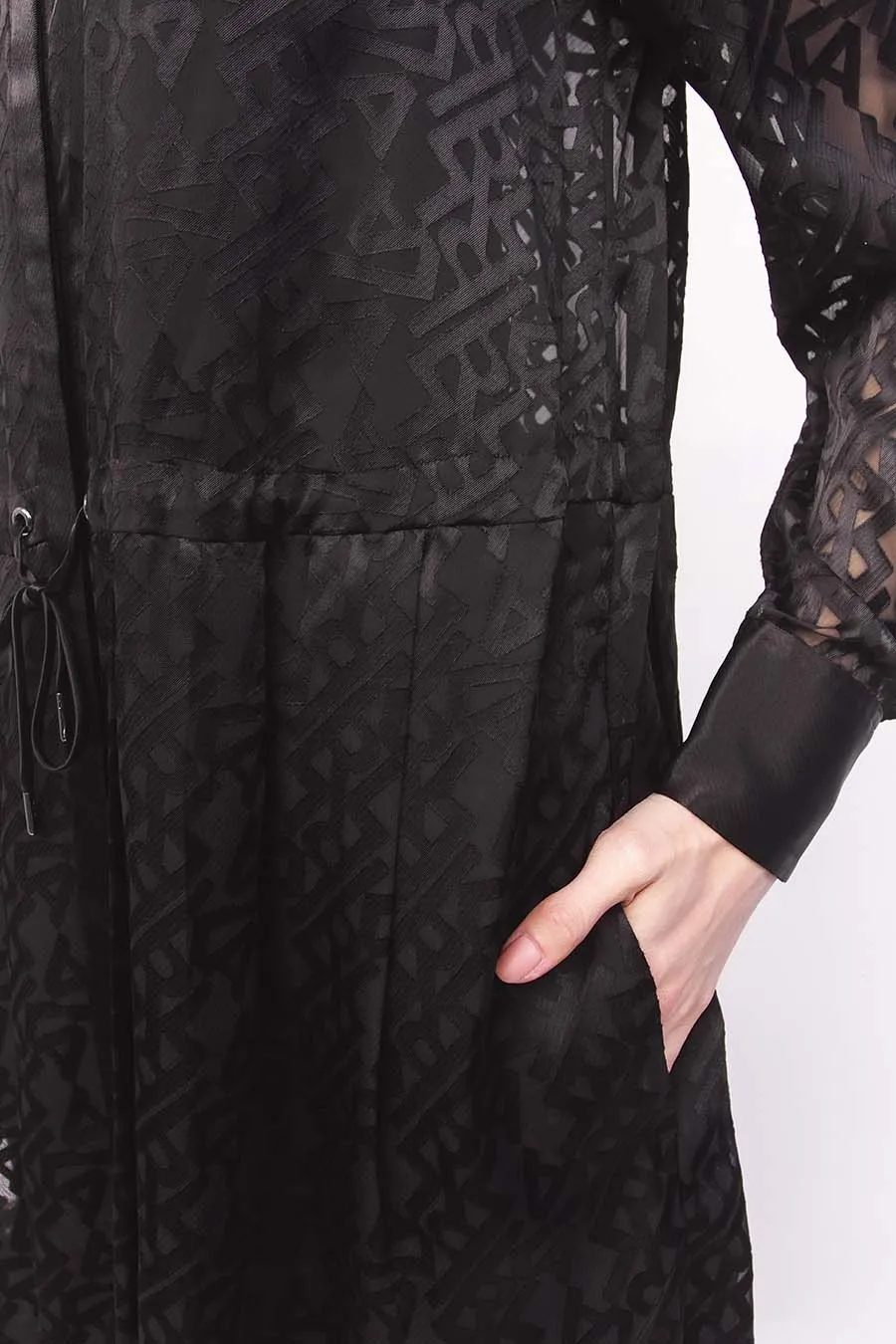 Vestido para mujer de Karl Lagerfeld – 206W1302