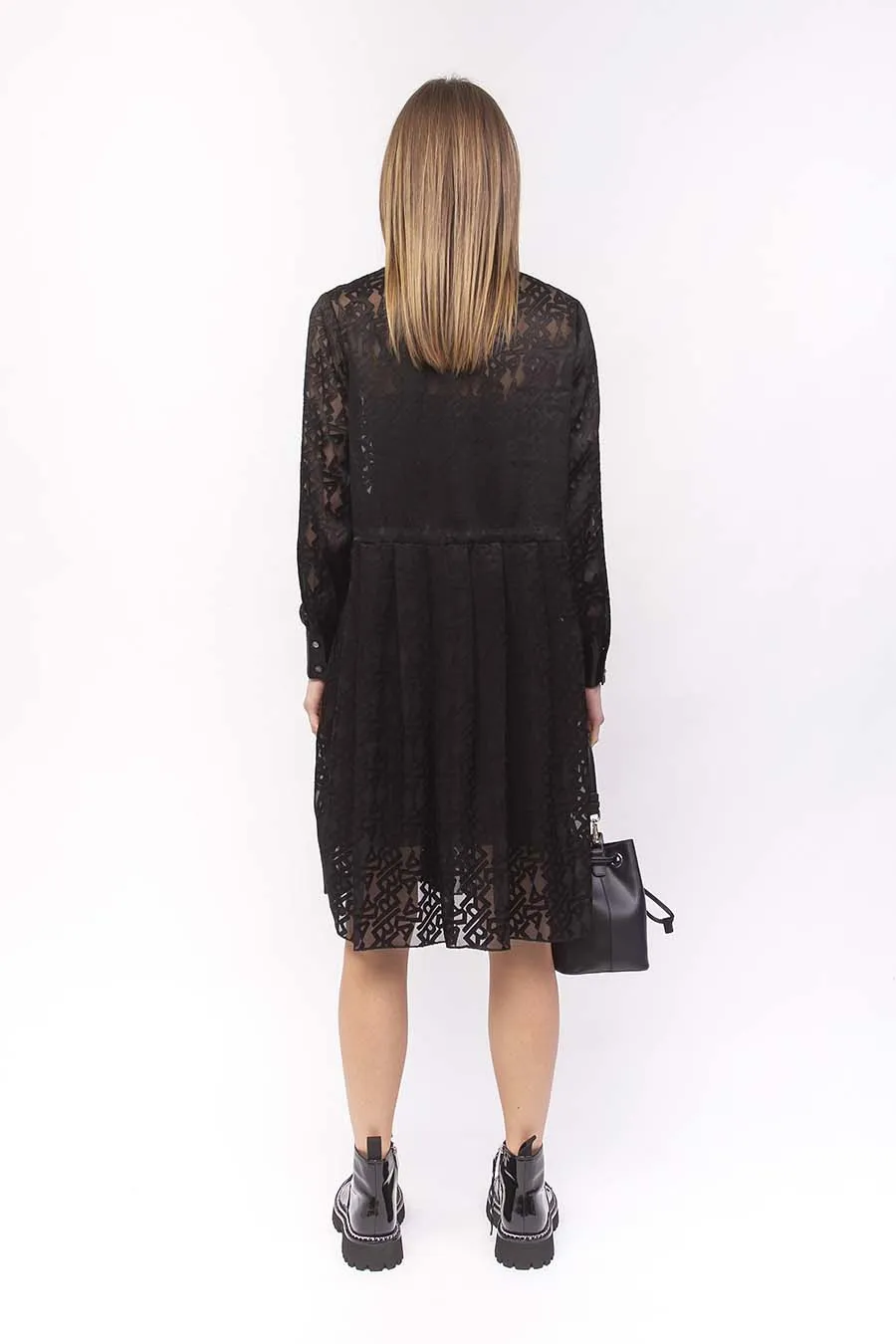 Vestido para mujer de Karl Lagerfeld – 206W1302