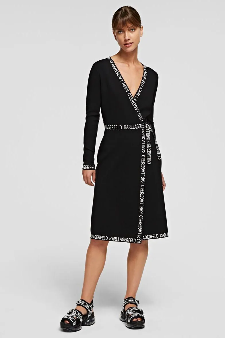 Vestido para mujer de Karl Lagerfeld – 211W1363