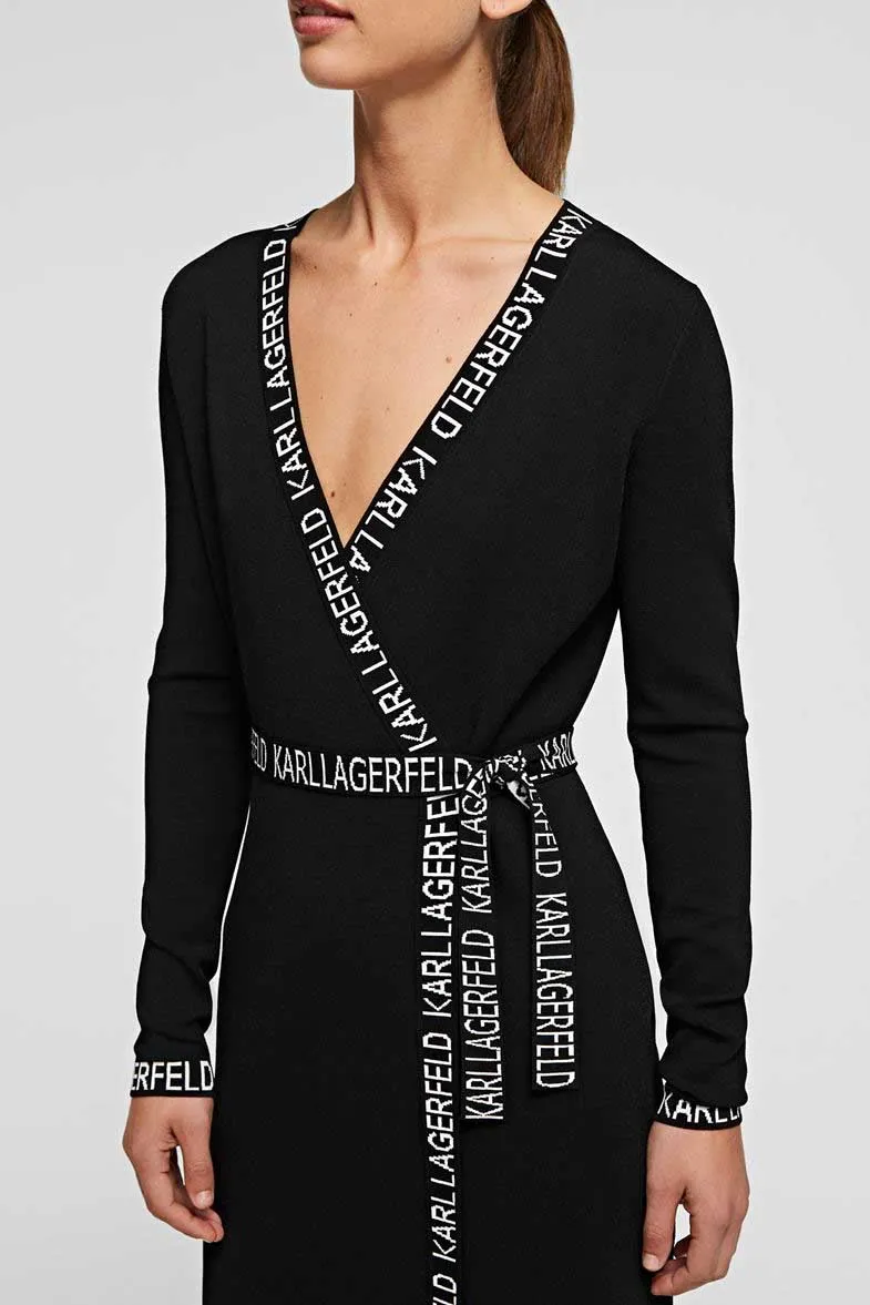 Vestido para mujer de Karl Lagerfeld – 211W1363