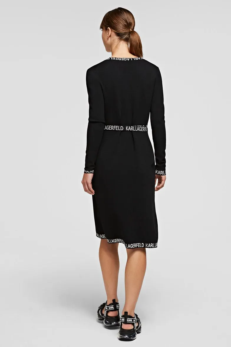 Vestido para mujer de Karl Lagerfeld – 211W1363