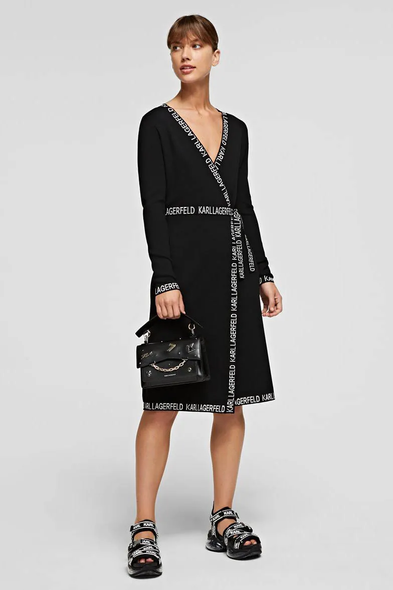 Vestido para mujer de Karl Lagerfeld – 211W1363