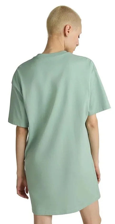 VESTIDO VANS CENTER VEE TEE  ICEBERG GREEN  WOMEN´S