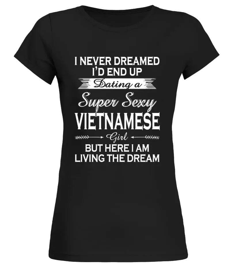 Vienamese Limited Edition Camiseta cuello redondo Mujer