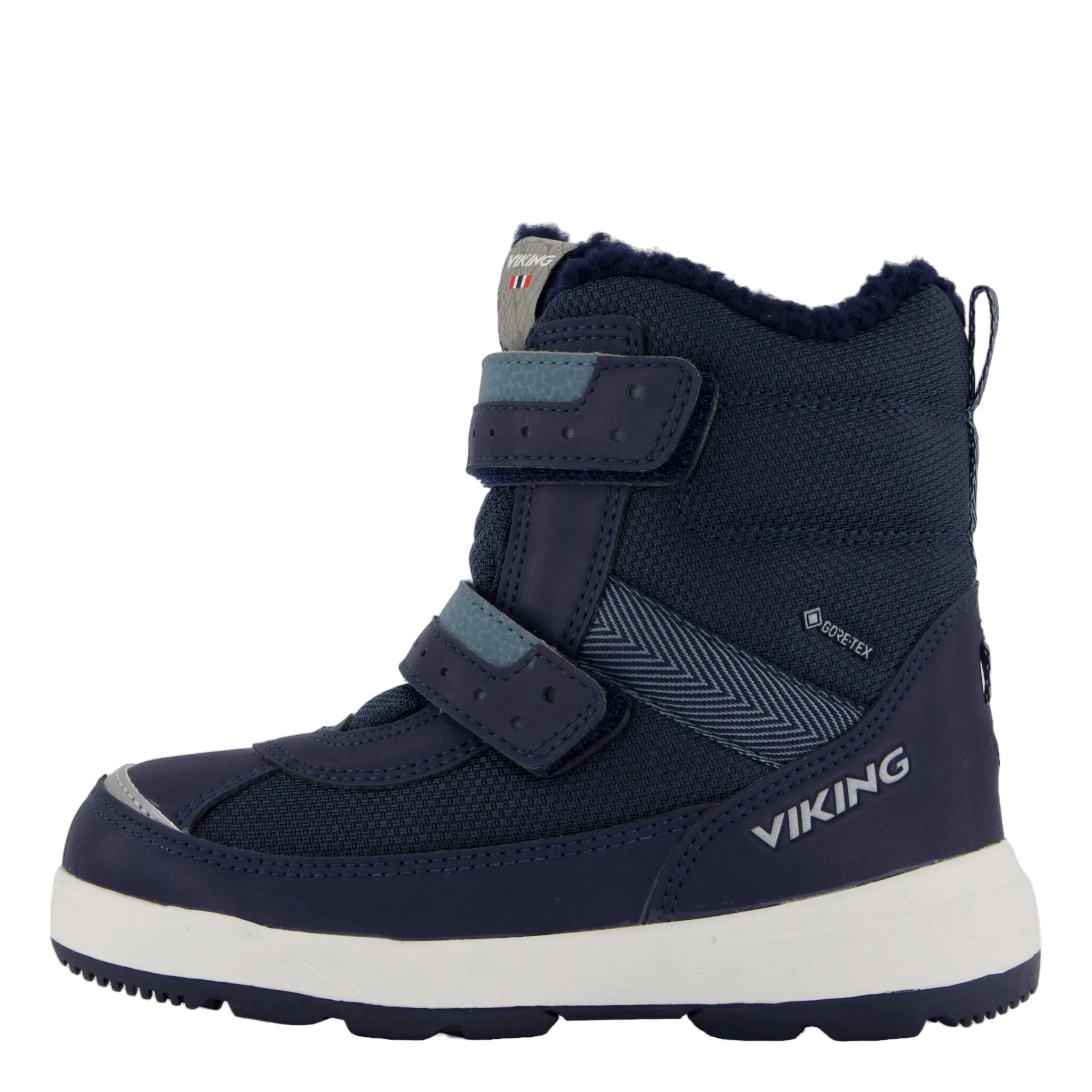 Viking Play Reflex Warm Gtx 2v Navy/charcoal