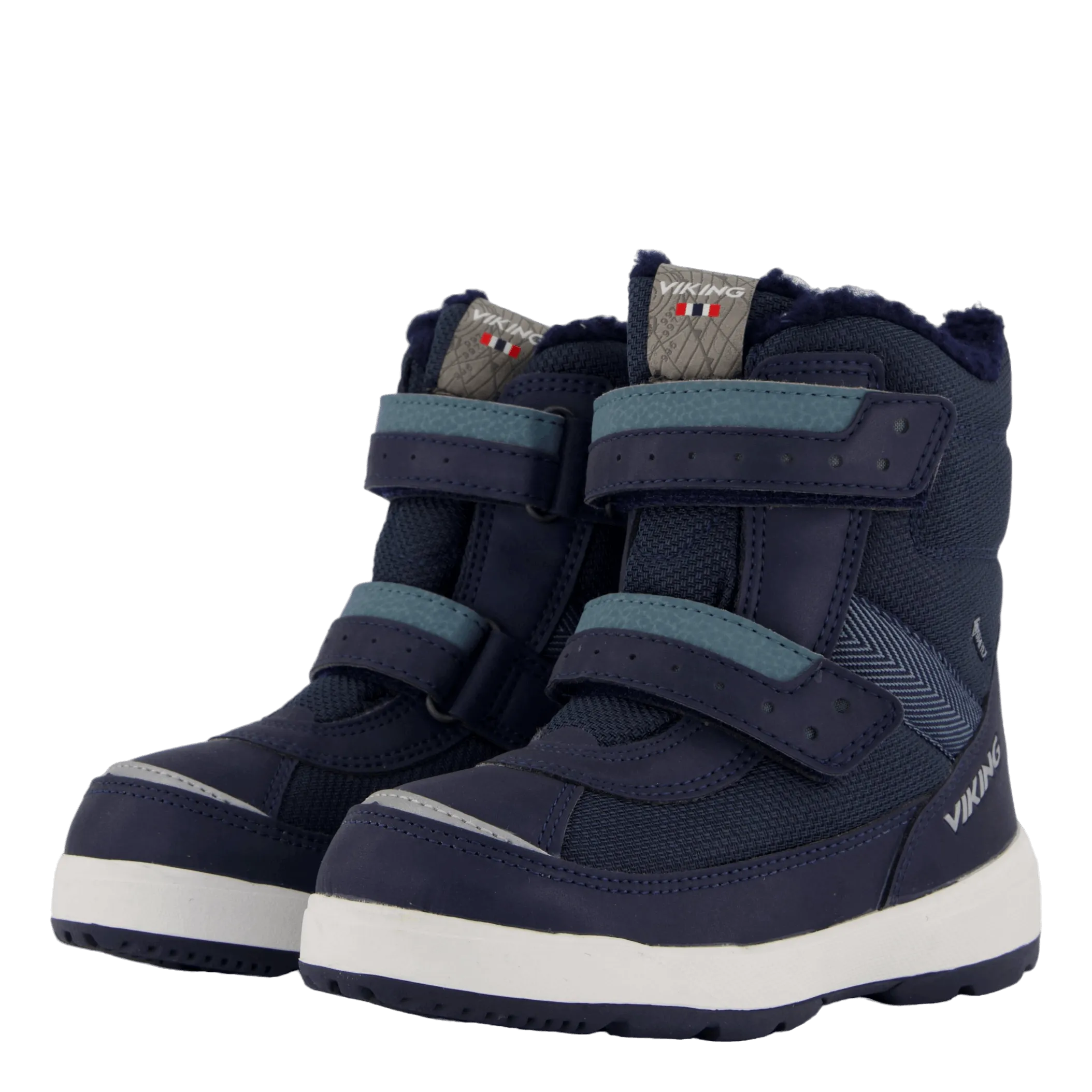 Viking Play Reflex Warm Gtx 2v Navy/charcoal
