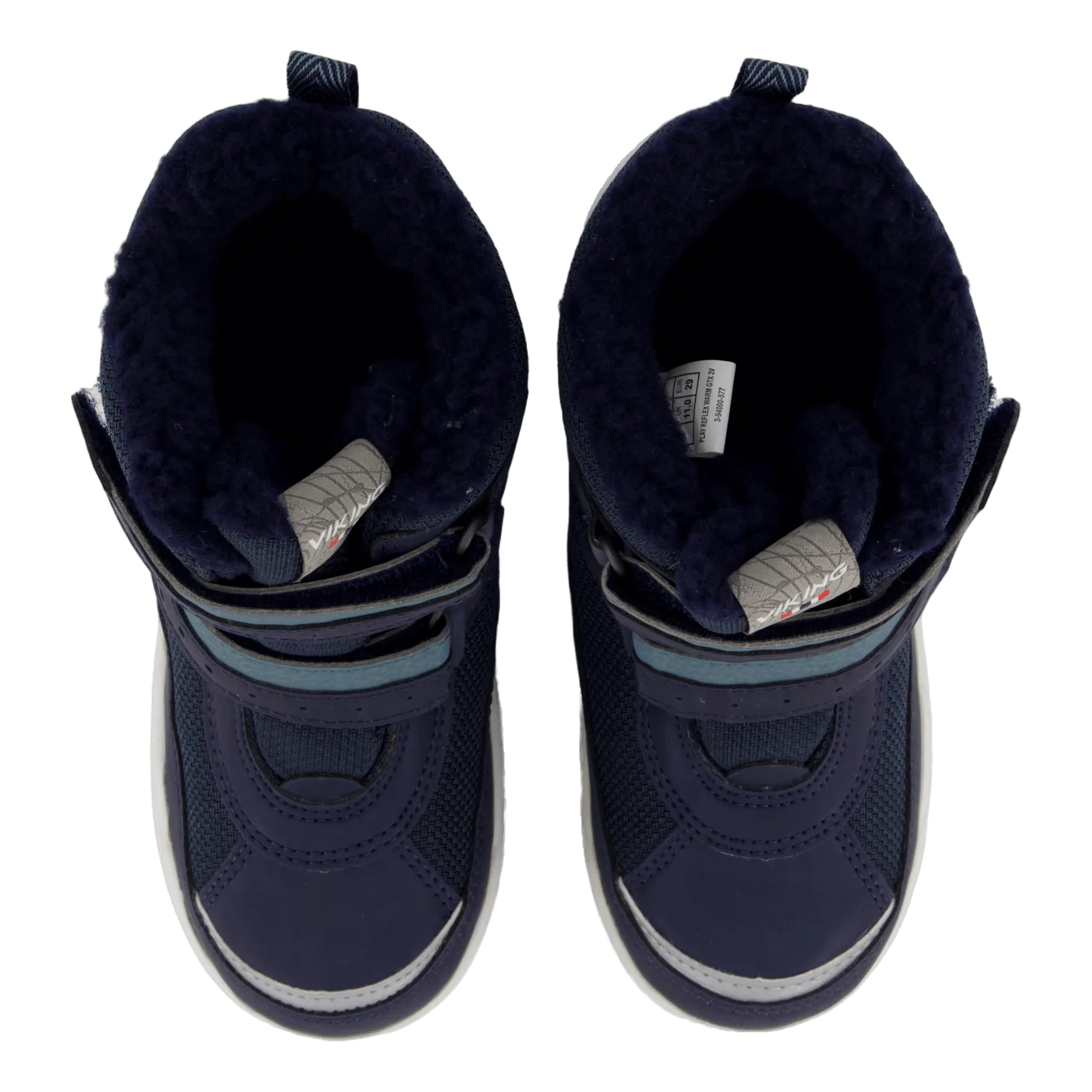 Viking Play Reflex Warm Gtx 2v Navy/charcoal
