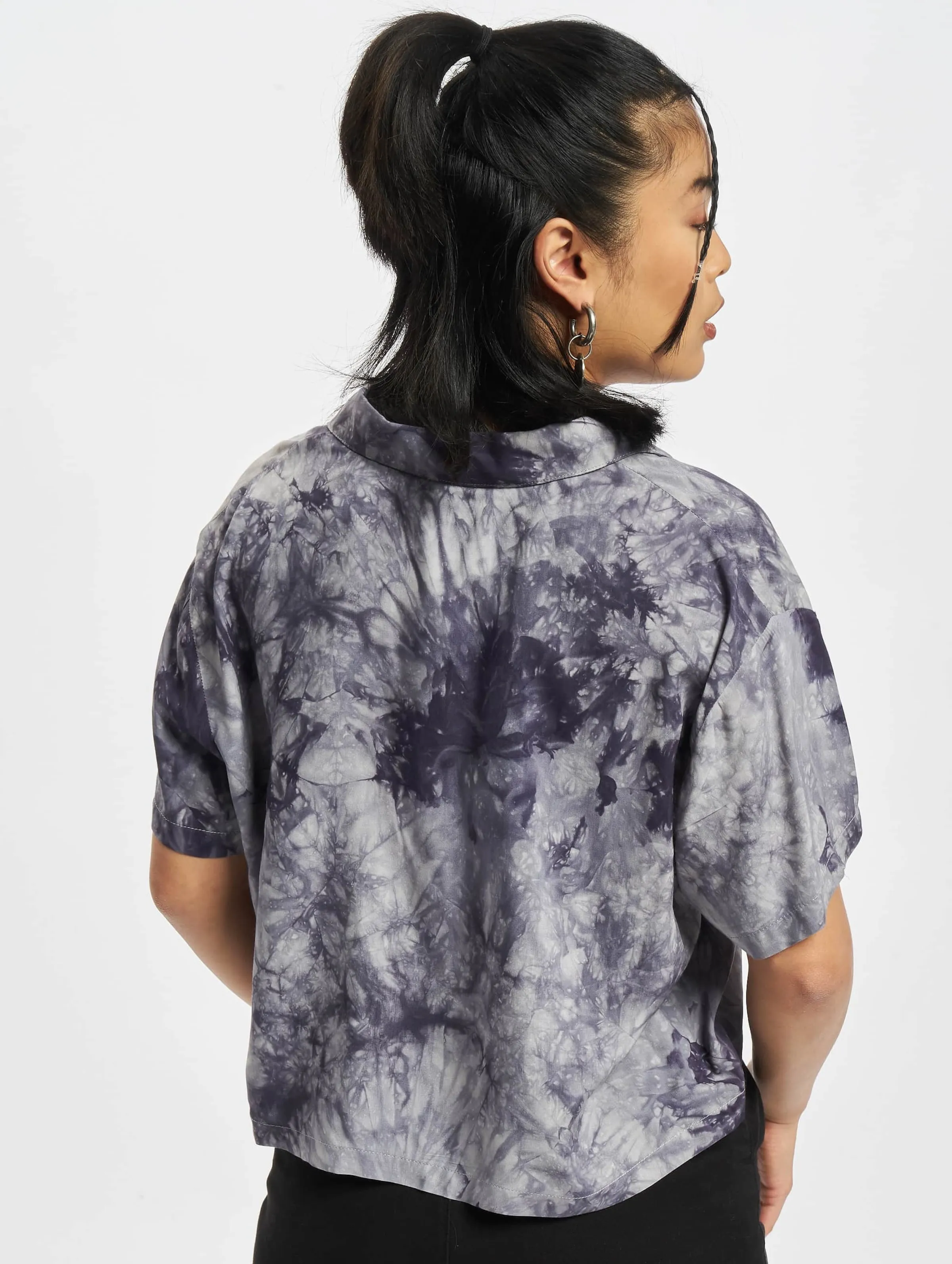 Viscose Tie Dye Resort
