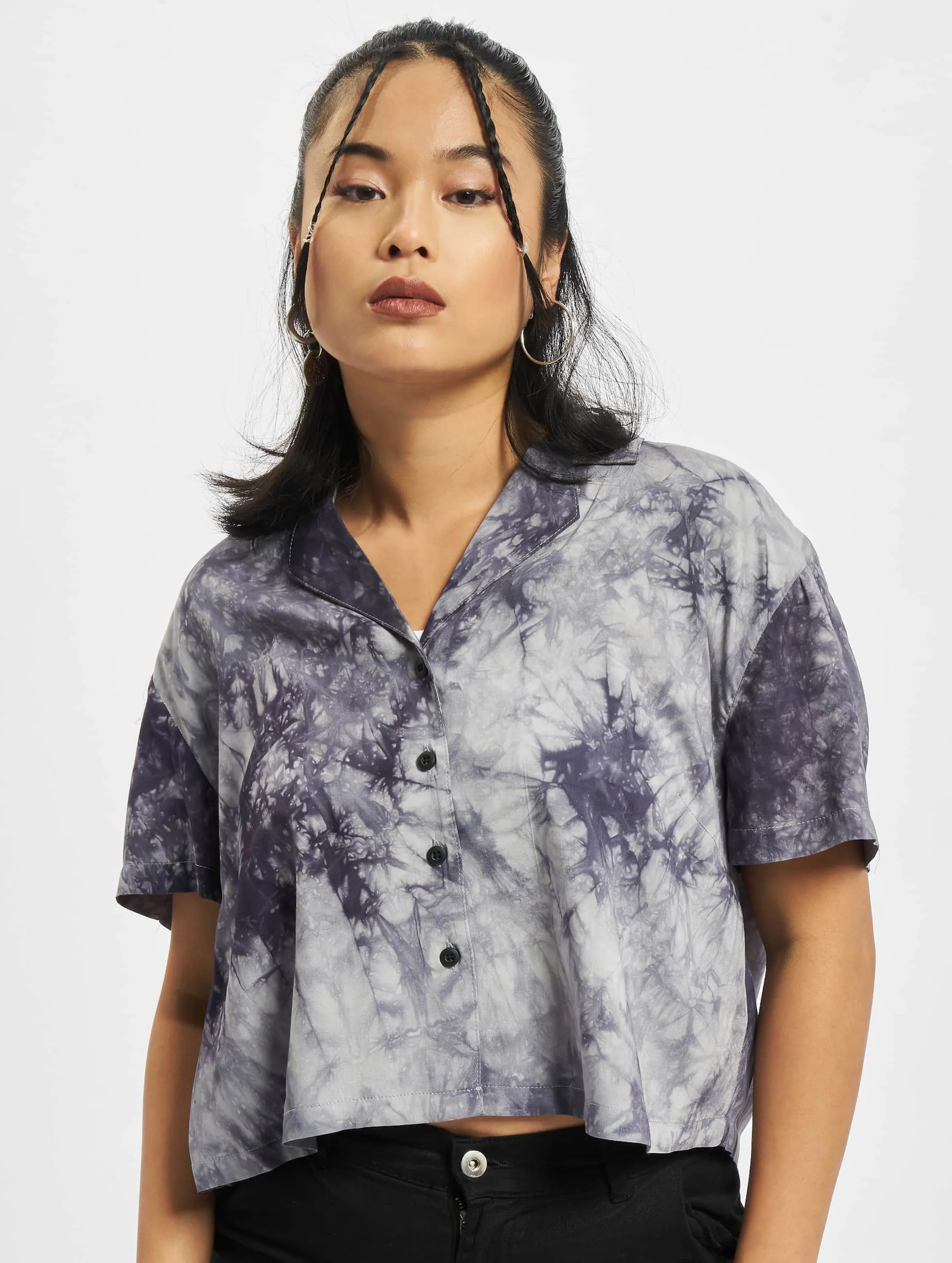 Viscose Tie Dye Resort