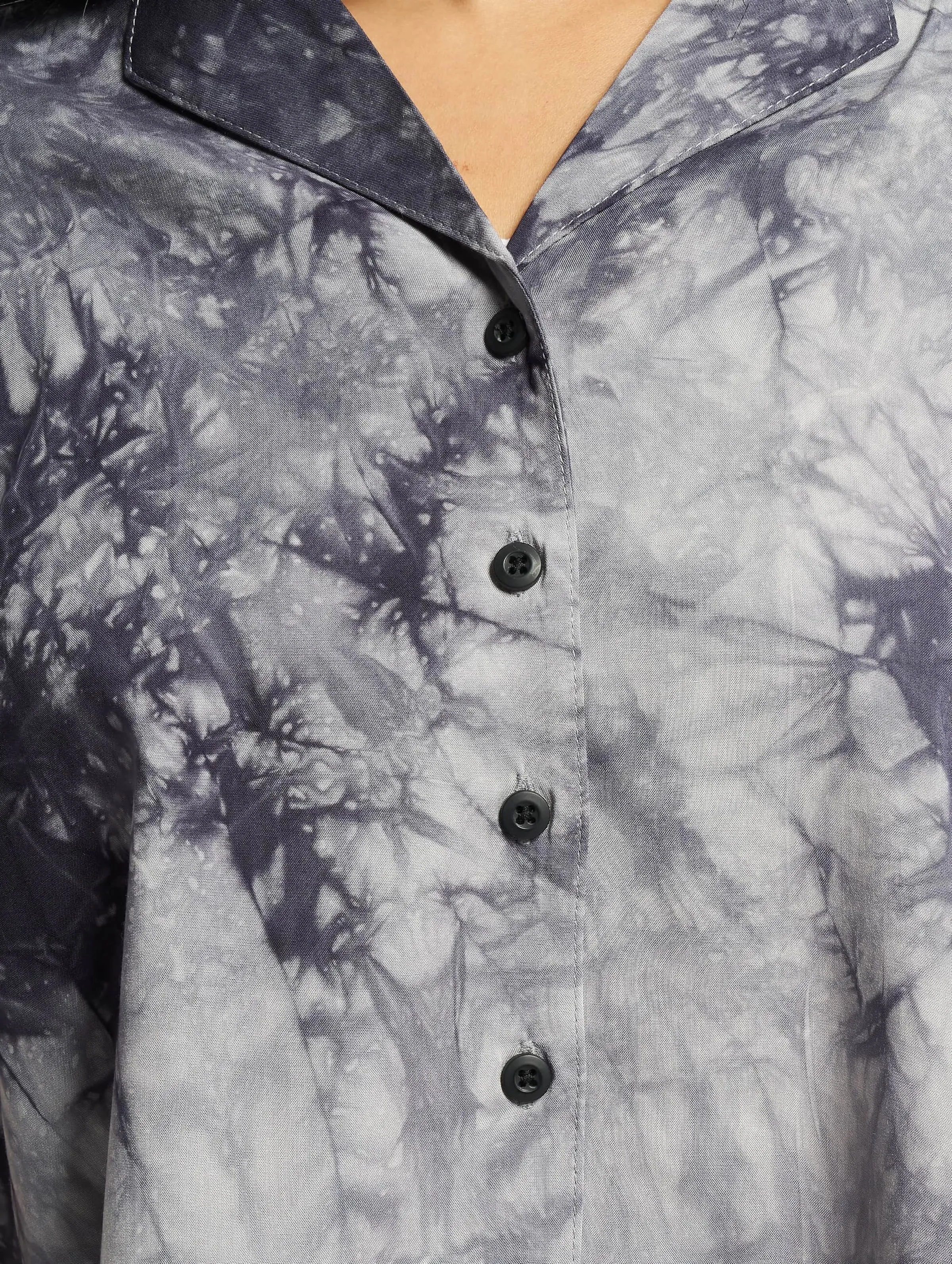 Viscose Tie Dye Resort