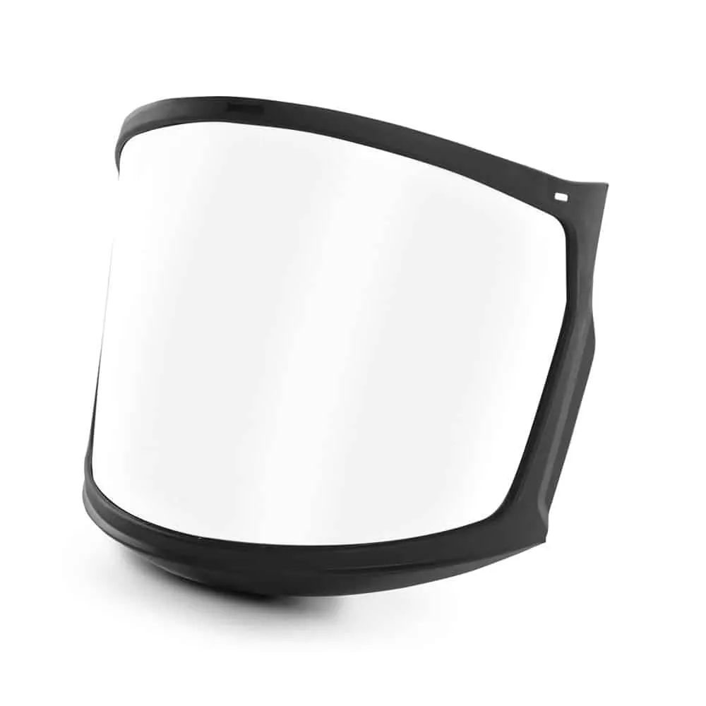 Visera Zen Full Face Air – Transparente – Casco Zenith X