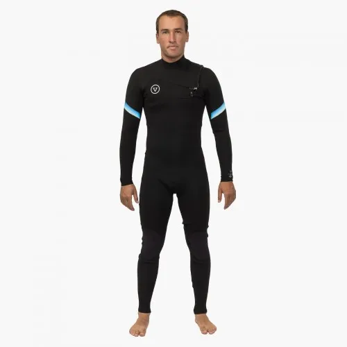 Vissla 7 Seas Raditude 4/3 Full CZ Black 2