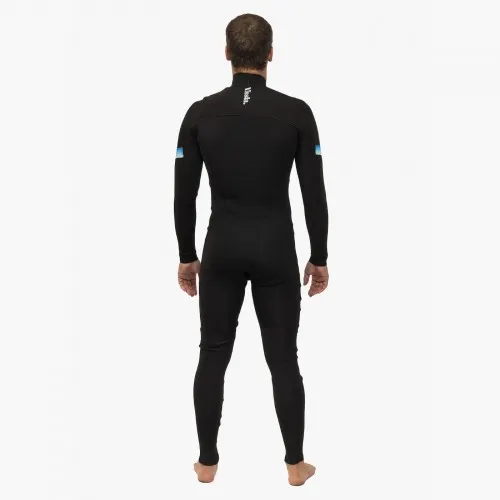 Vissla 7 Seas Raditude 4/3 Full CZ Black 2