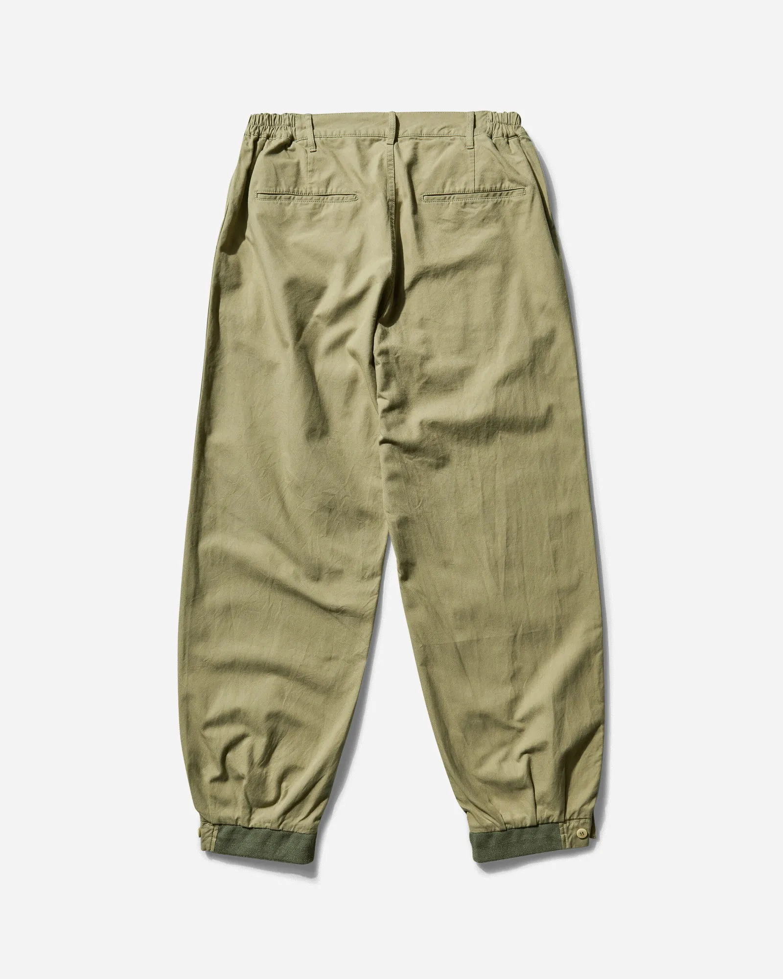 visvim Chino Pants Light Green
