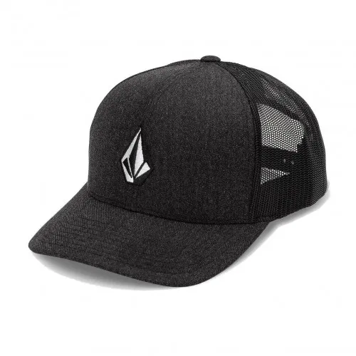 Volcom Full Stone Cheese Charcoal Heather