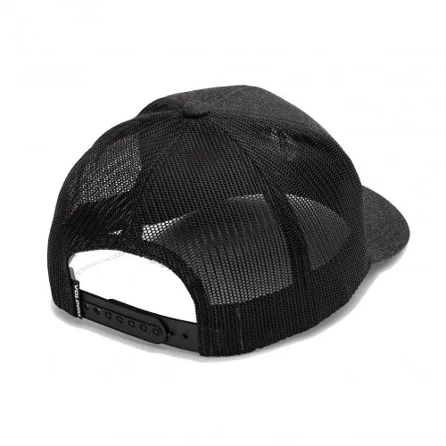 Volcom Full Stone Cheese Charcoal Heather