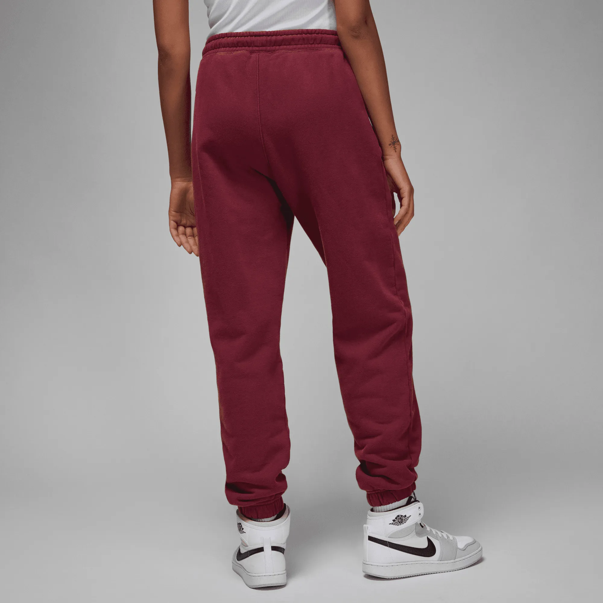 W Jordan Pant Cherrywood