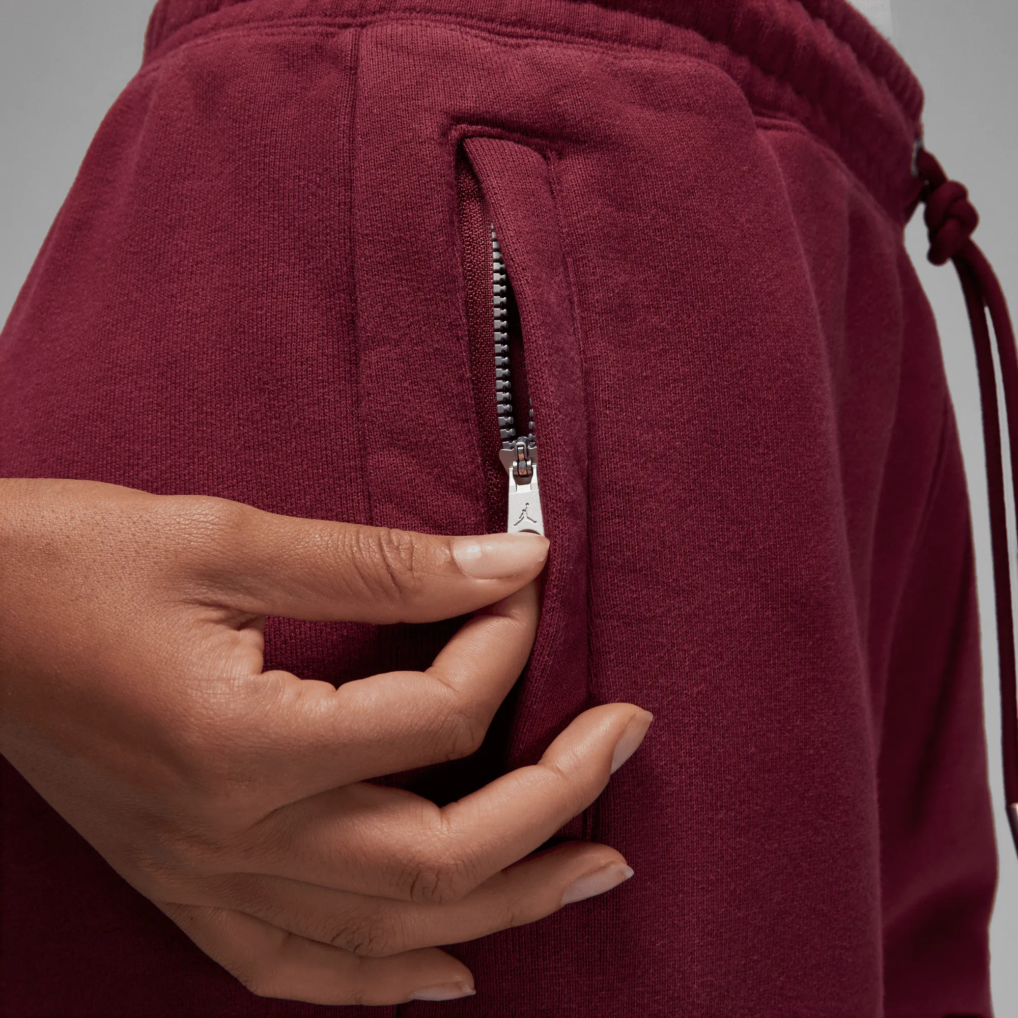 W Jordan Pant Cherrywood