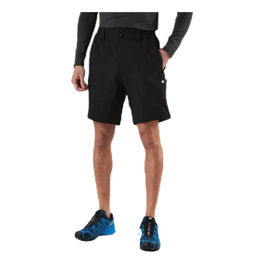 Whistler Avian Stretch Shorts Black