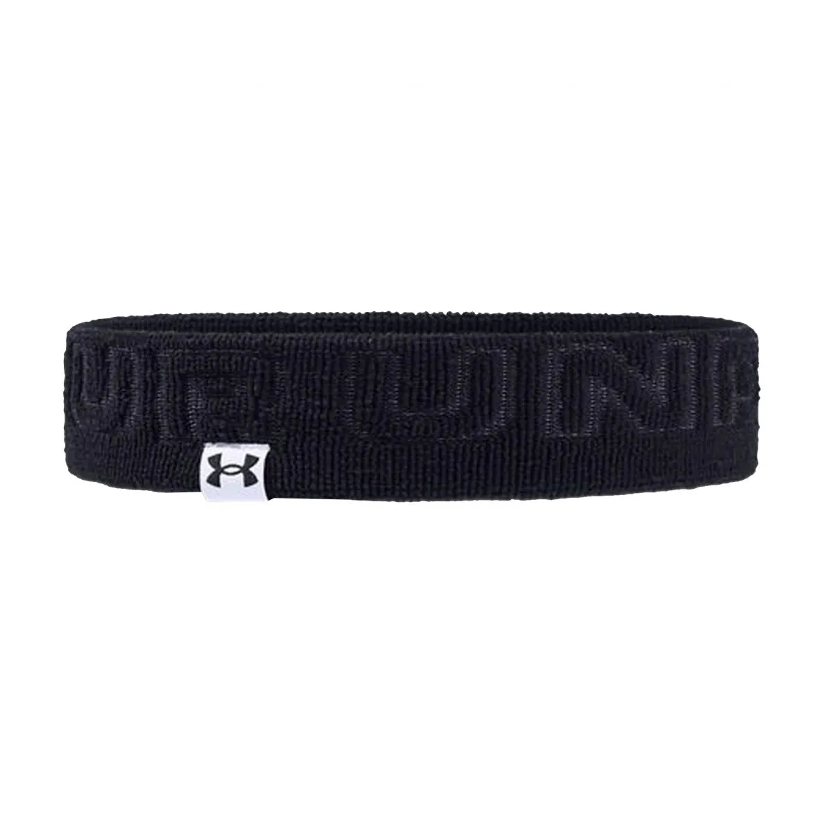 WORDMARK TERRY HEADBAND