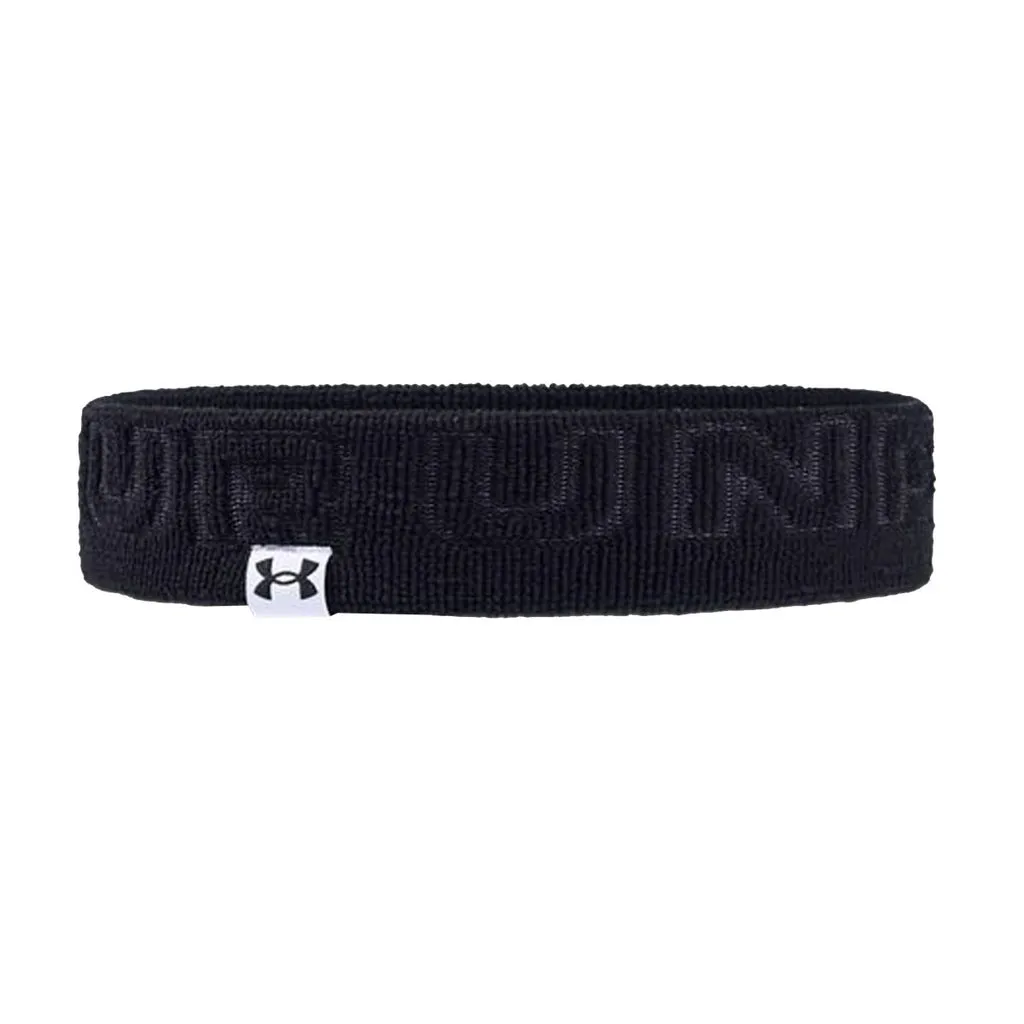WORDMARK TERRY HEADBAND