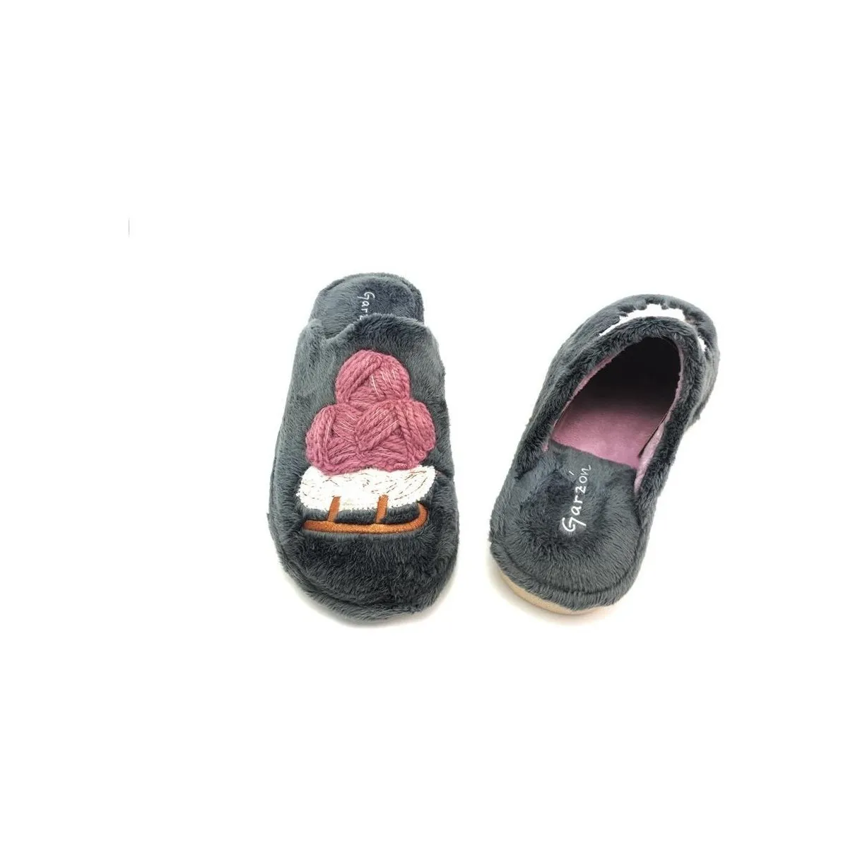 ZAPATILLA  261 TRINEO ANTRACITA