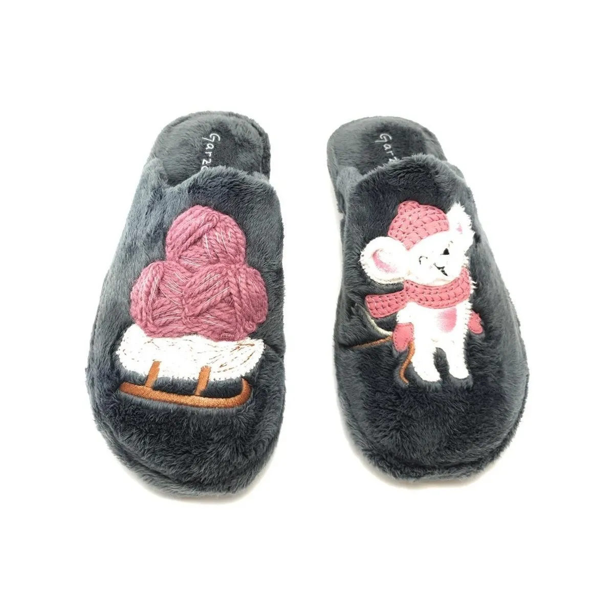 ZAPATILLA  261 TRINEO ANTRACITA