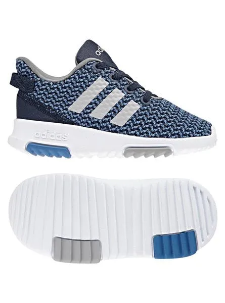 zapatilla adidas  cf racer