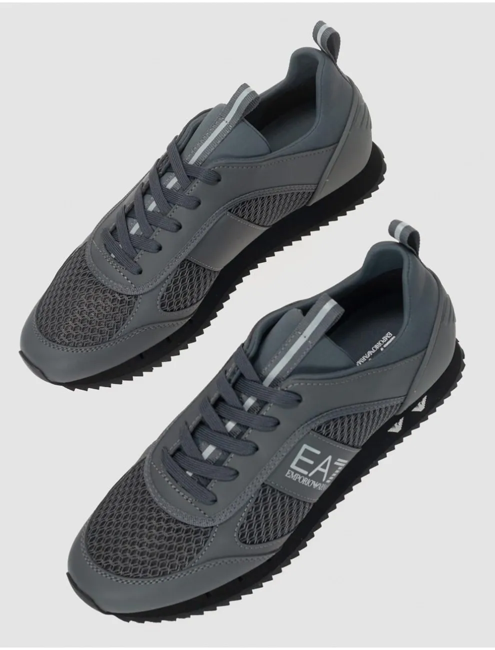 Zapatilla Armani Ea7 X8x027 Gris