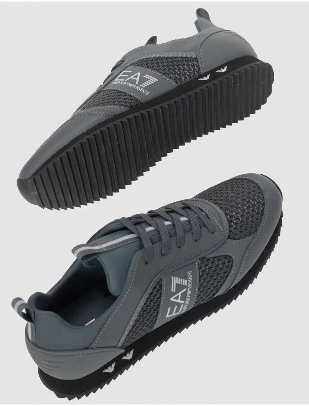Zapatilla Armani Ea7 X8x027 Gris