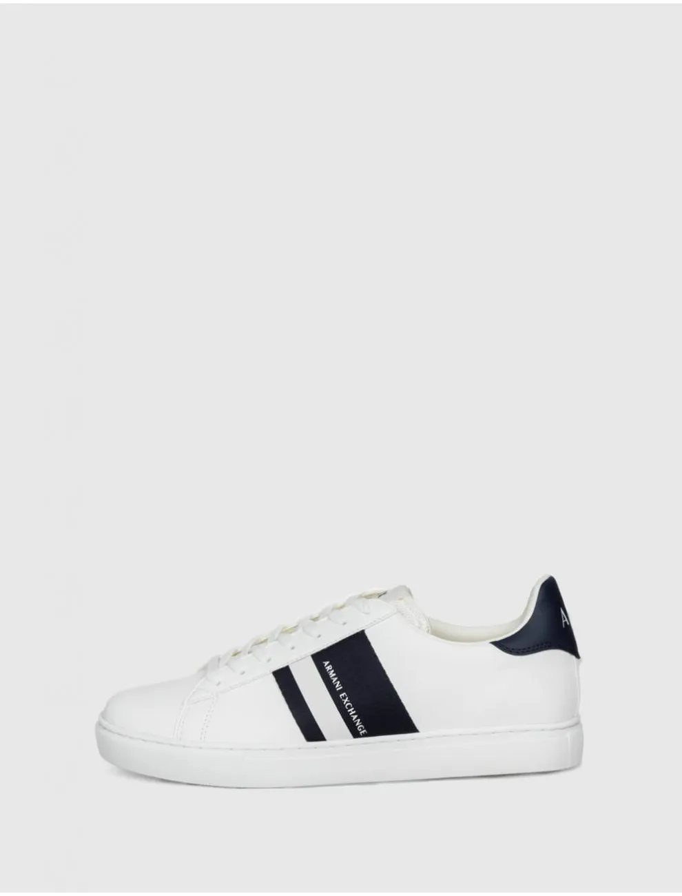 Zapatilla Armani Exchange Xux173 Blanco