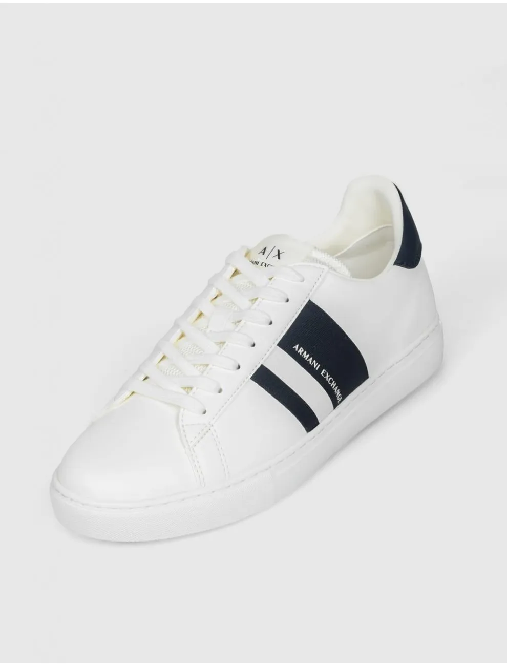 Zapatilla Armani Exchange Xux173 Blanco